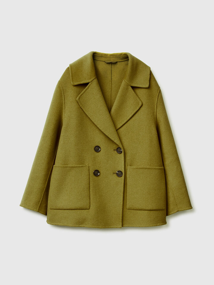 HEAVY JACKET Women image number 5